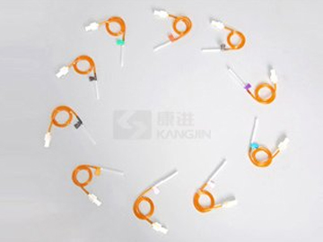 一次性使用避光靜脈輸液針 TPU