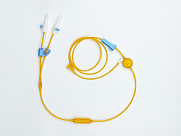 一次性使用精密過(guò)濾避光輸液器 TPU /智能型