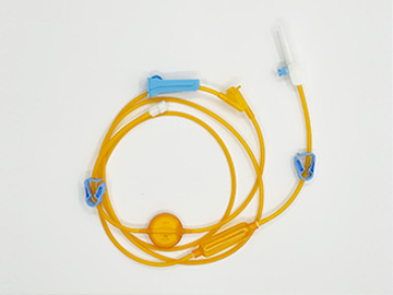 一次性使用精密過(guò)濾避光輸液器 TPU