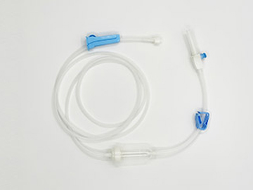 一次性使用自動止液輸液器 TOTM