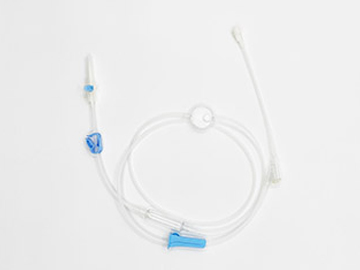 一次性使用精密過濾輸液器 TPU / 自排氣自止液