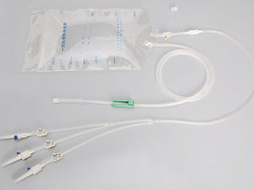 一次性使用沖洗器