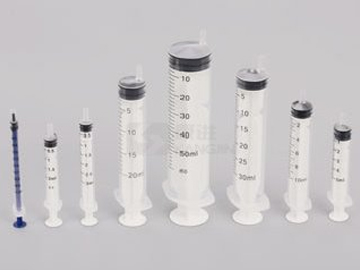 一次性使用無(wú)菌注射器、配藥用注射器