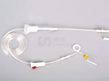 一次性使用輸血器